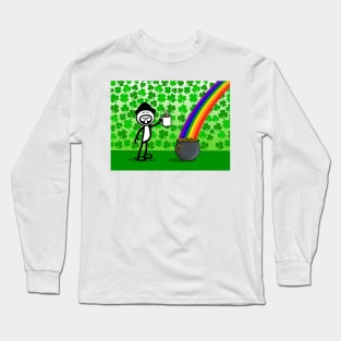 St Patrick’s Day Long Sleeve T-Shirt